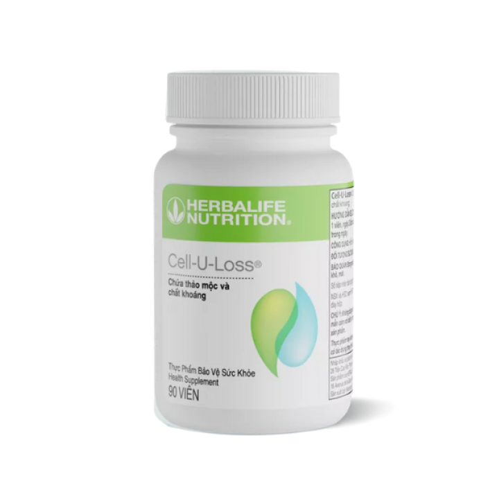 Cell U Loss Herbalife